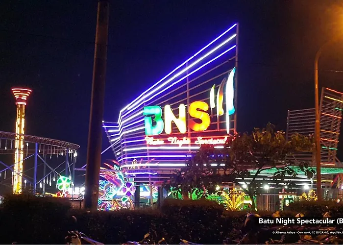 Hotel Bwalk Premier Malang