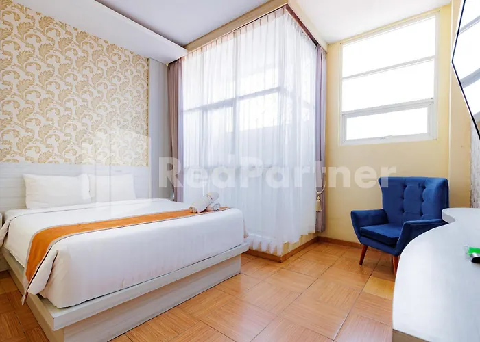 De Malang Sweet Homestay Syariah Mitra Reddoorz