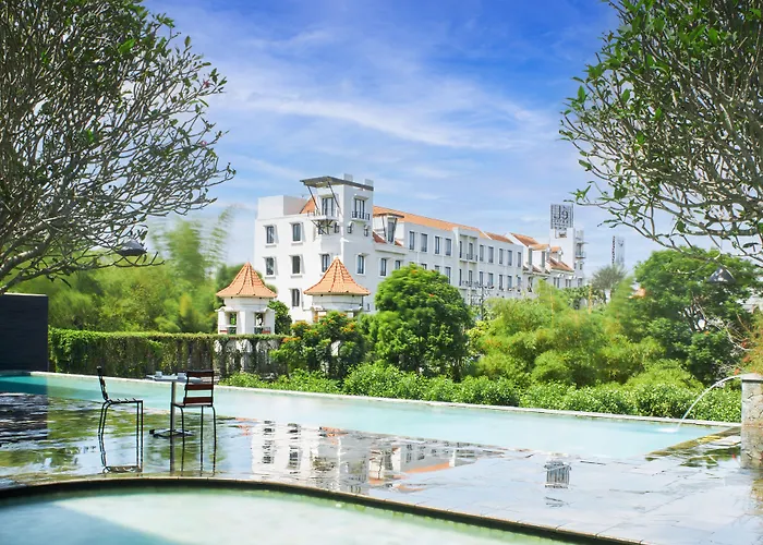 El Hotel Malang