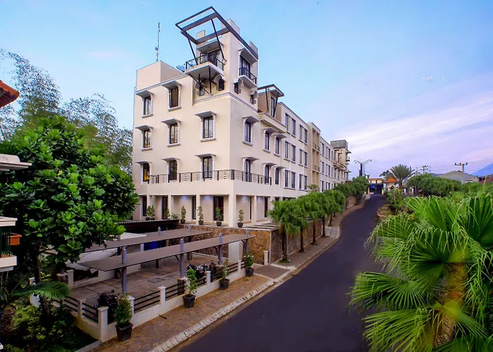 El Hotel Malang